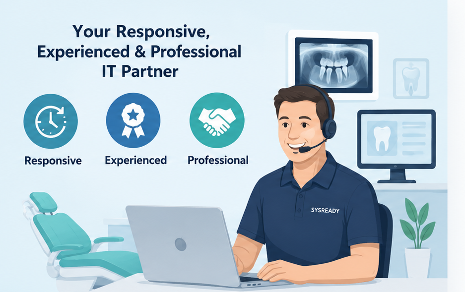 Why clinics choose SysReady